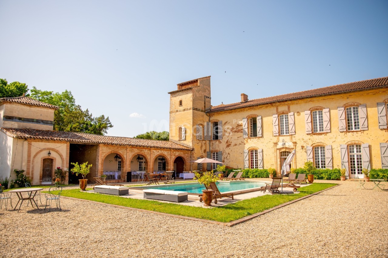 Château d'Issus - galerie - photo 1