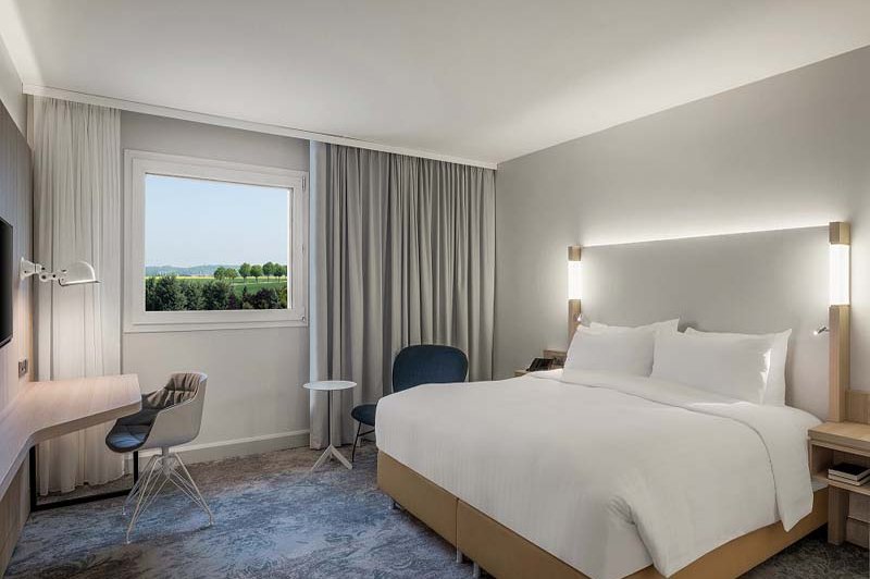 Courtyard Paris Roissy Charles De Gaulle Airport Hôtel - photo 4