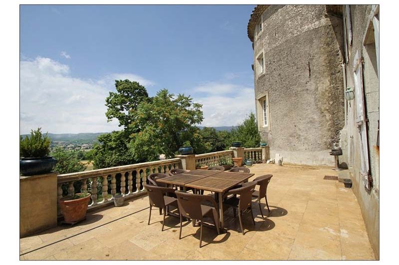 Château de Mauras - photo 4