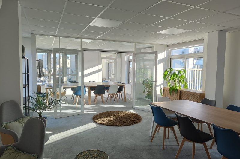 Le Loft Rooftop des Champs-Elysées - photo 1
