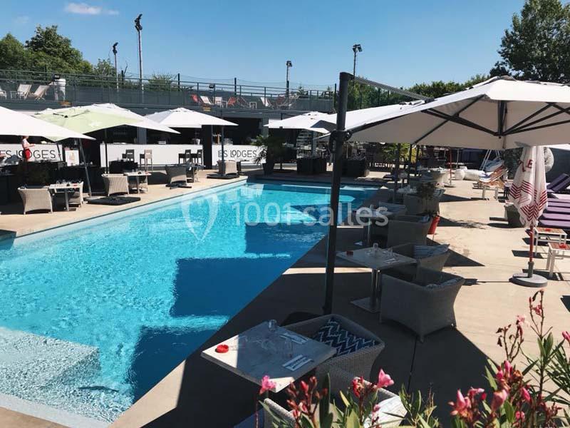 Les Lodges - galerie - photo 5