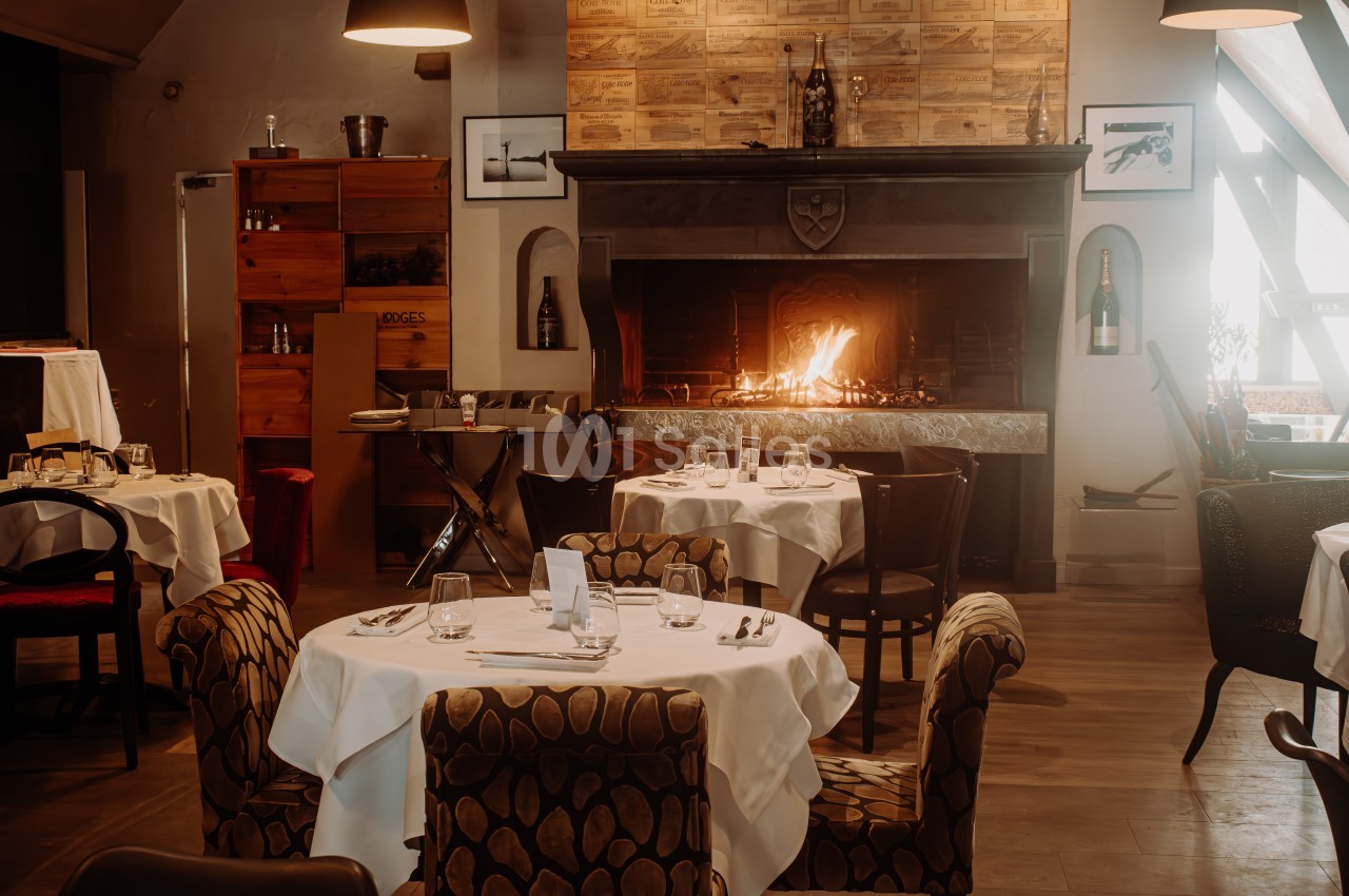Les Lodges - galerie - photo 7