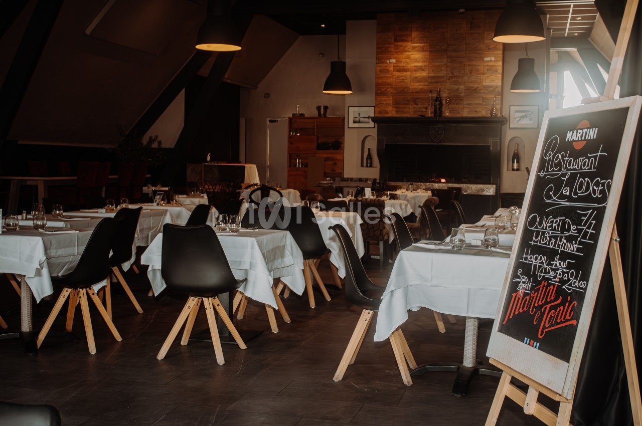 Les Lodges - galerie - photo 8