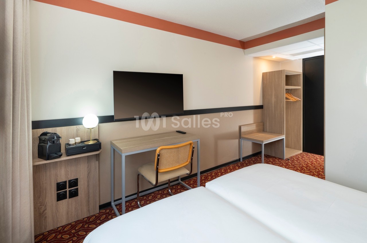 Sure Hôtel By Best Western Caen Mémorial - galerie - photo 19