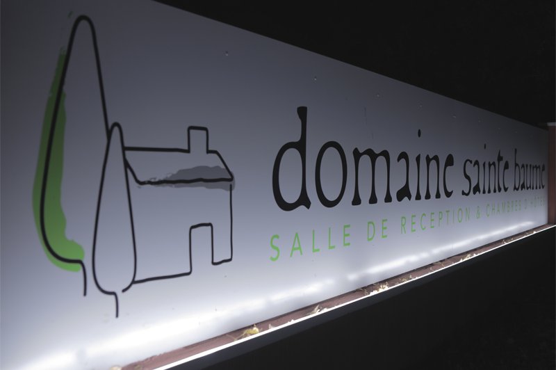 Domaine Sainte Baume - photo 2