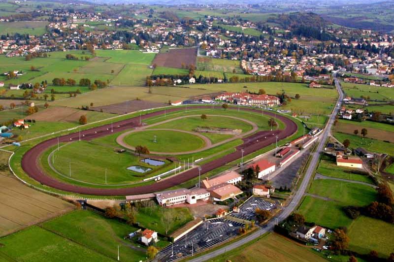 Hippodrome de Saint-Galmier-Saint-Etienne - photo 2