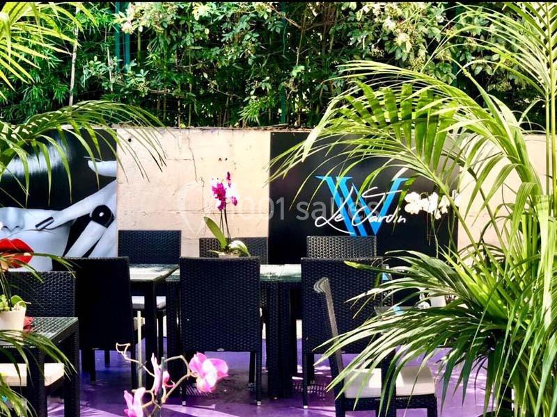 Le Jardin Villa 444 - galerie - photo 1