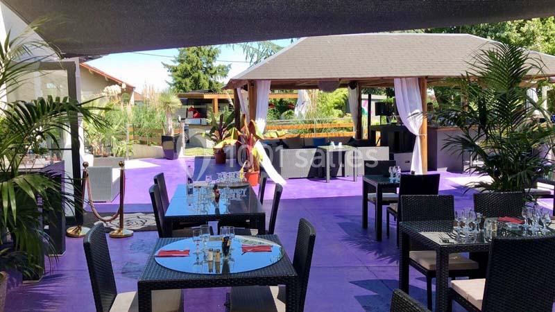 Le Jardin Villa 444 - galerie - photo 4