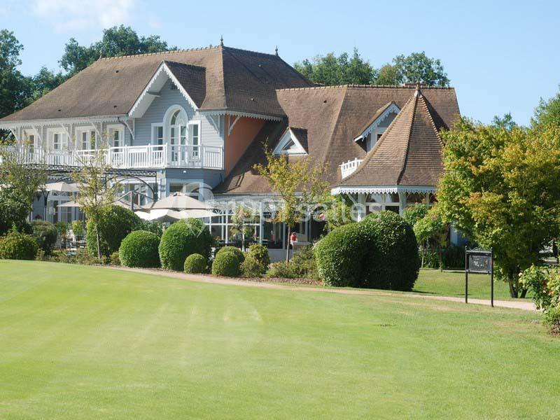 Etiolles Country Club - galerie - photo 1