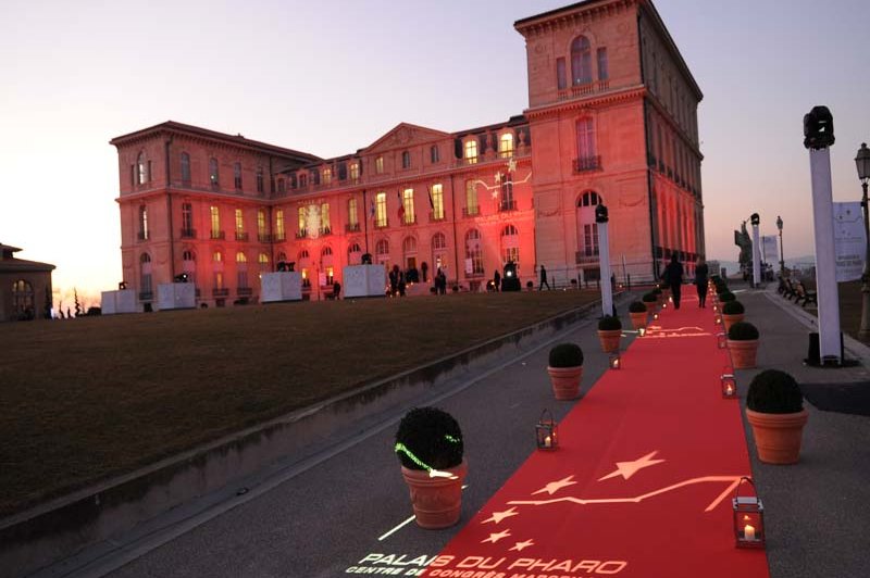 Le Palais Du Pharo - photo 2