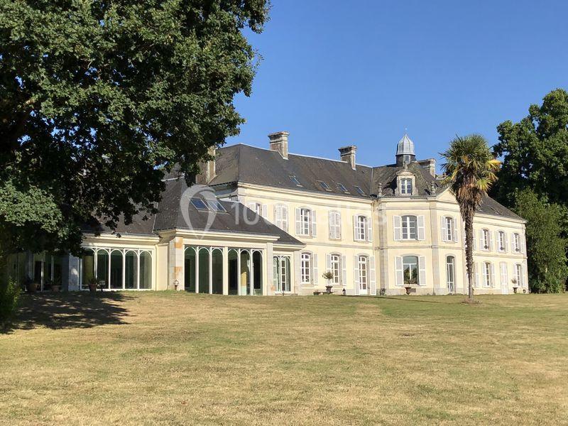 Château de Lannouan - galerie - photo 5