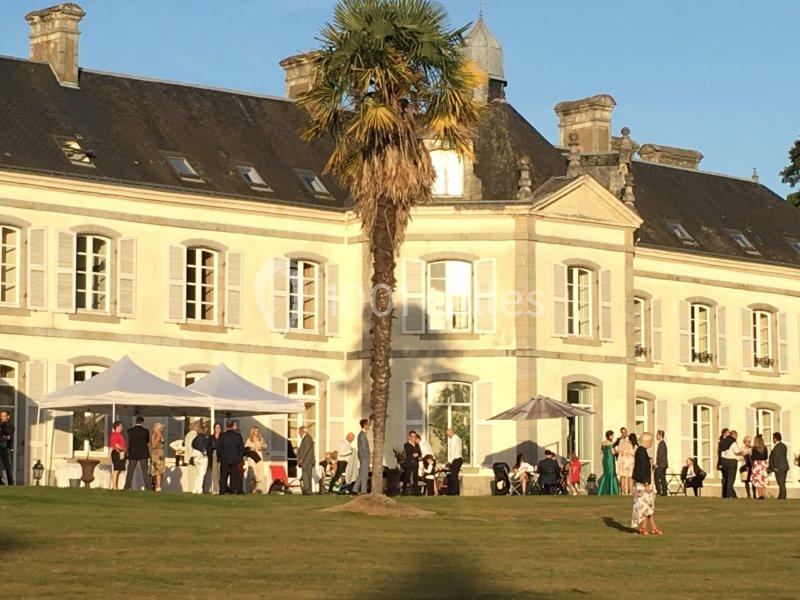 Château de Lannouan - galerie - photo 3