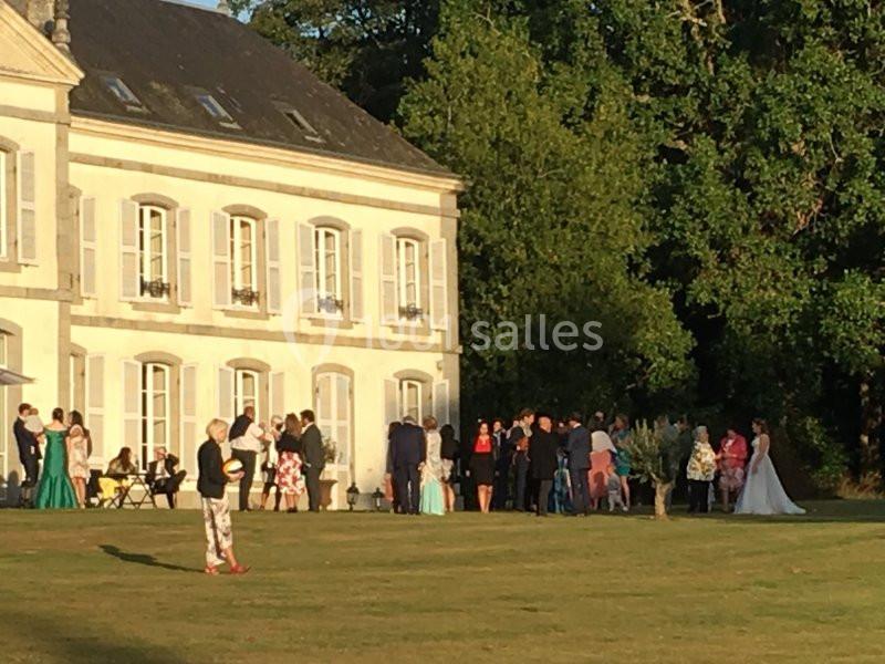 Château de Lannouan - galerie - photo 4