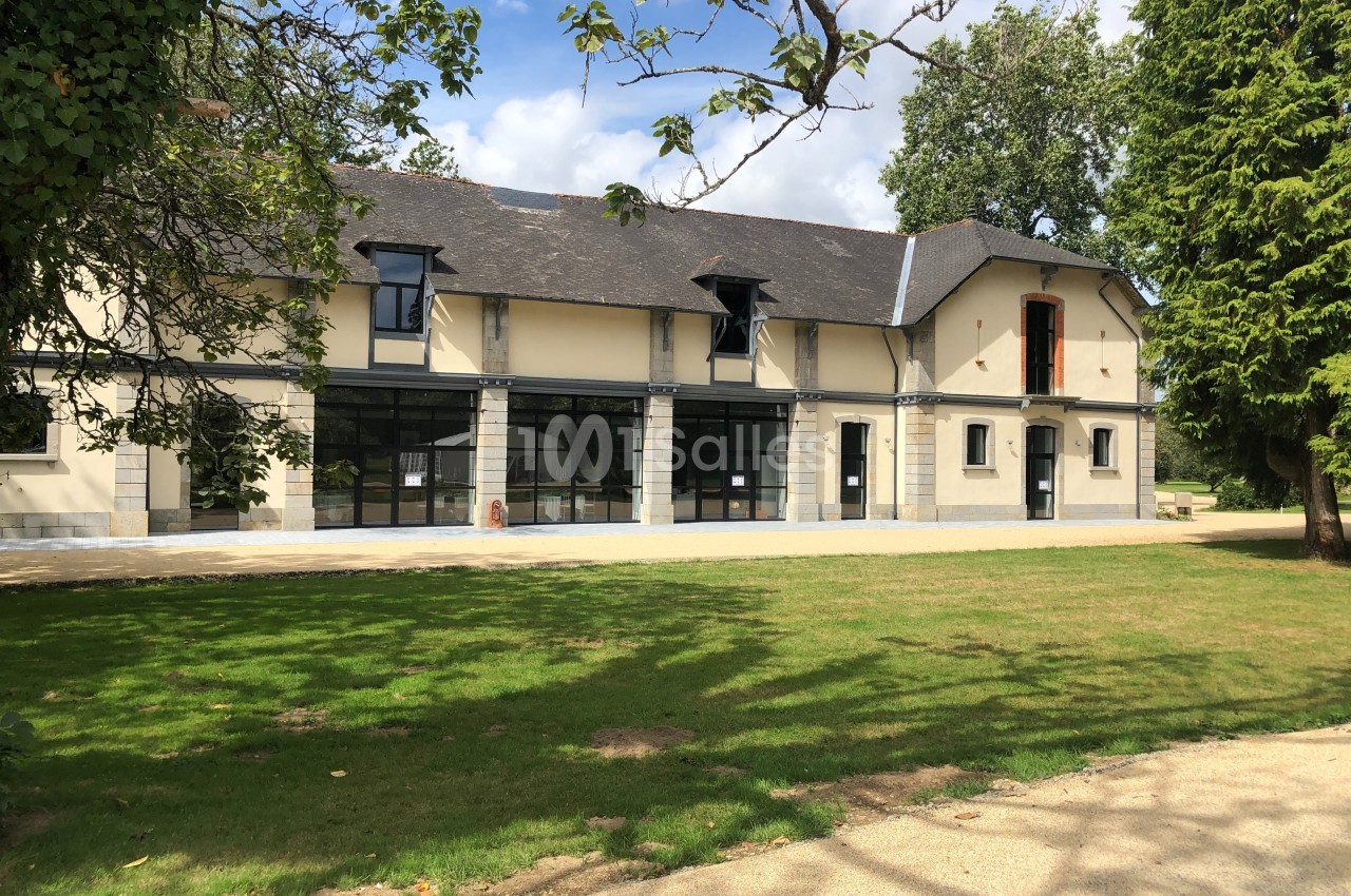 Château de Lannouan - galerie - photo 6