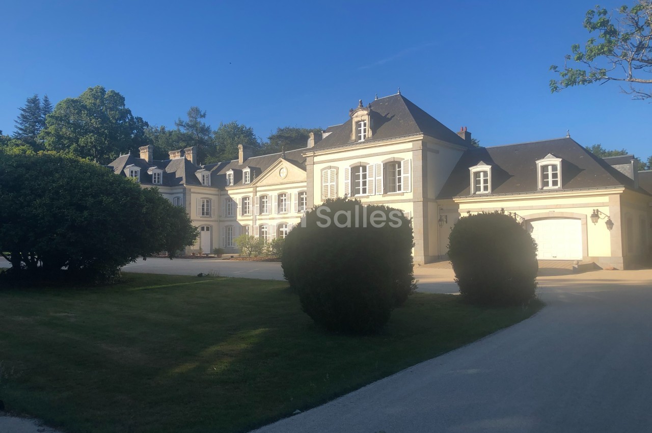 Château de Lannouan - galerie - photo 13