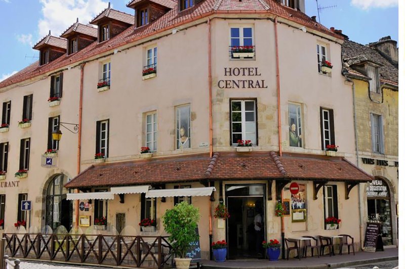 Le Central Boutique Hôtel Beaune - photo 5