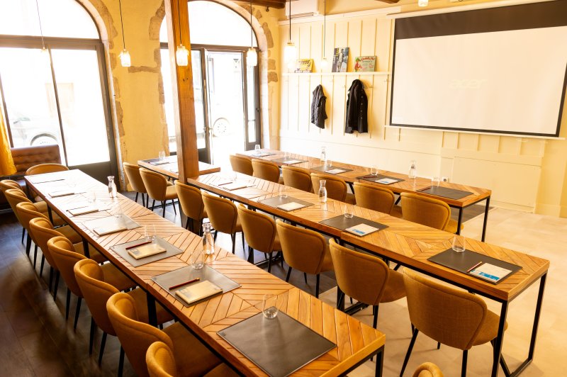 Le Central Boutique Hôtel Beaune - photo 1