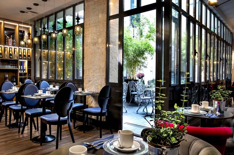 Hôtel Mademoiselle - photo 3