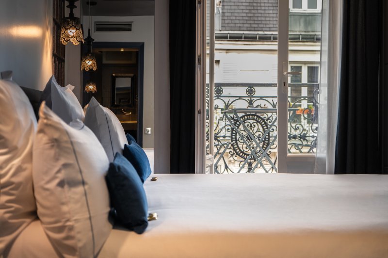 Hôtel Mademoiselle - photo 5
