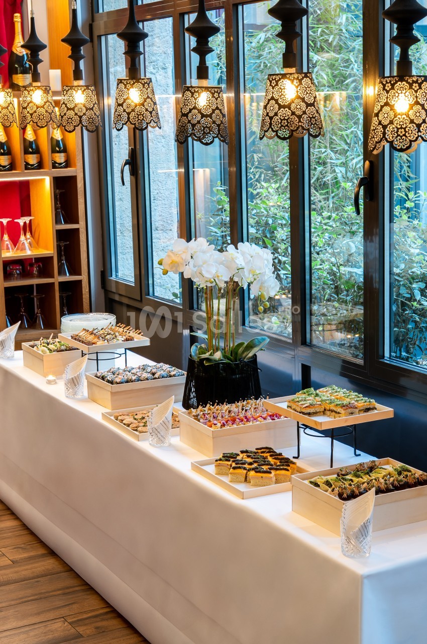 Hôtel Mademoiselle - galerie - photo 29
