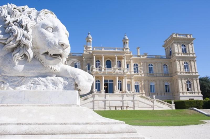 Château De Ferrières - galerie - photo 1