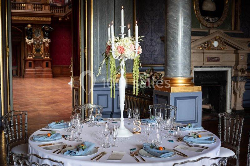 Château De Ferrières - galerie - photo 7