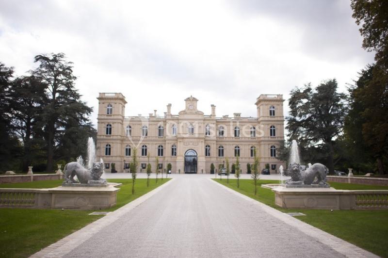 Château De Ferrières - galerie - photo 3