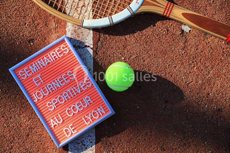 Le Tennis Club de Lyon - galerie - photo 6