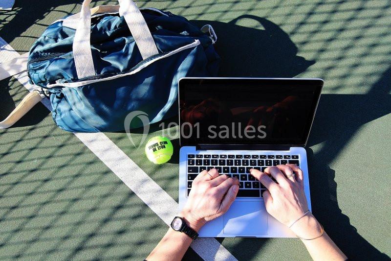 Le Tennis Club de Lyon - galerie - photo 7