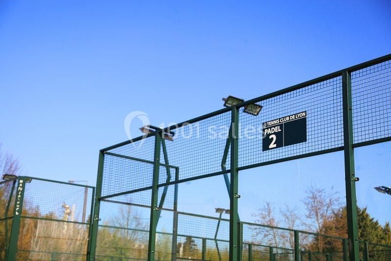Le Tennis Club de Lyon - galerie - photo 8