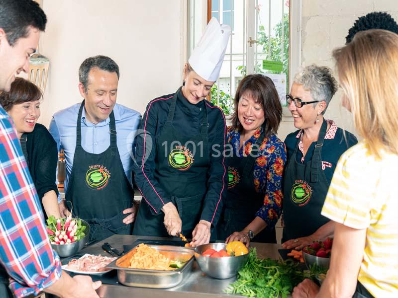 Tours A Table - galerie - photo 1