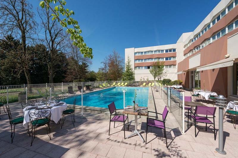 Golden Tulip Mulhouse Basel - photo 2