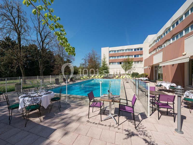 Golden Tulip Mulhouse Basel - galerie - photo 2