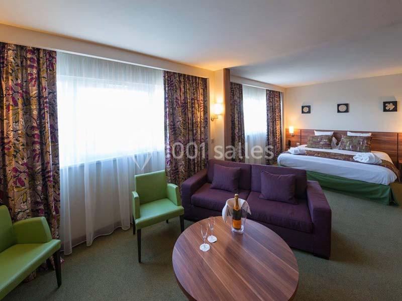 Golden Tulip Mulhouse Basel - galerie - photo 18