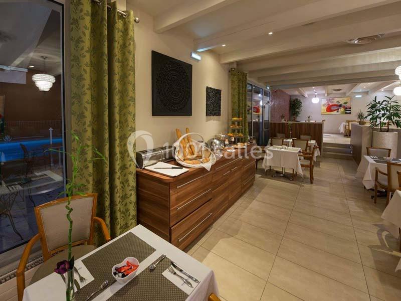 Golden Tulip Mulhouse Basel - galerie - photo 10