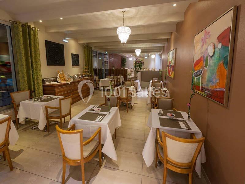 Golden Tulip Mulhouse Basel - galerie - photo 4
