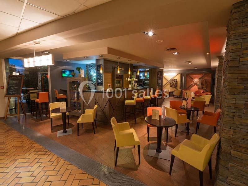 Golden Tulip Mulhouse Basel - galerie - photo 9
