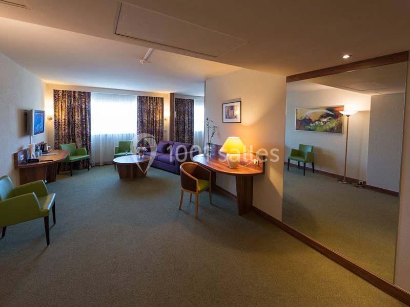 Golden Tulip Mulhouse Basel - galerie - photo 17