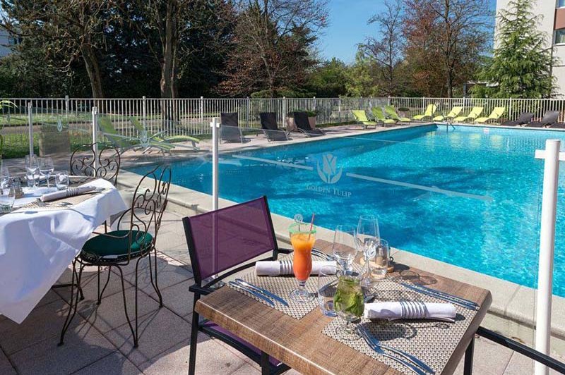 Golden Tulip Mulhouse Basel - photo 3
