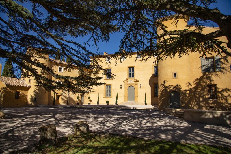 Château du Seuil - photo 1