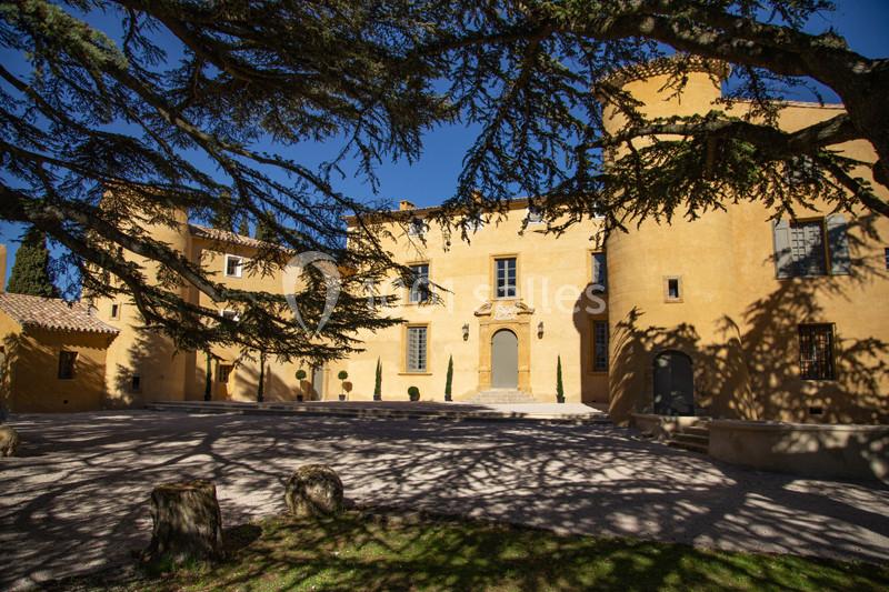 Château du Seuil - galerie - photo 1