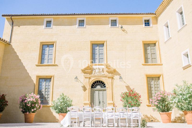 Château du Seuil - galerie - photo 3
