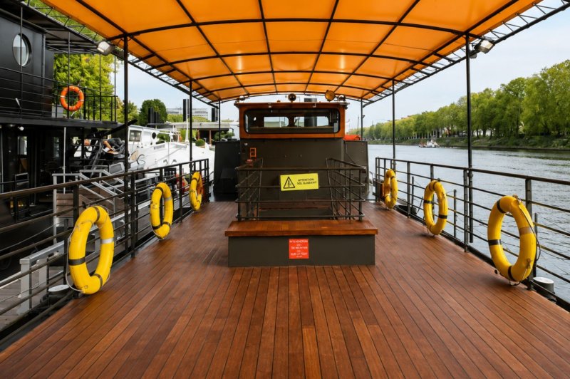 La Petite Péniche du 92 - photo 3