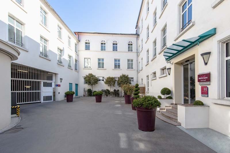 Mercure Nancy Centre Stanislas - photo 2
