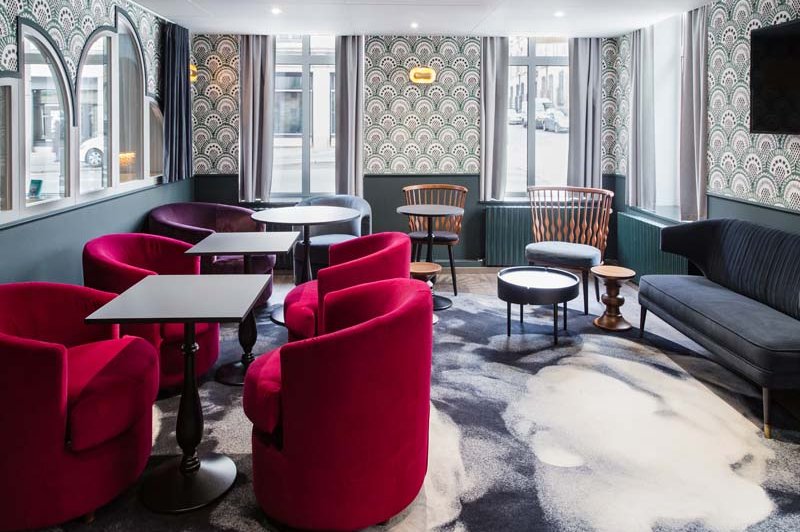 Mercure Nancy Centre Stanislas - photo 1