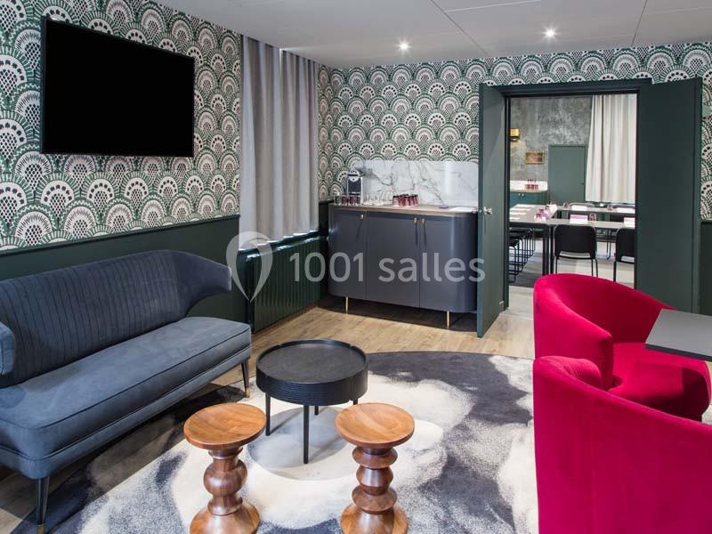 Mercure Nancy Centre Stanislas - galerie - photo 7
