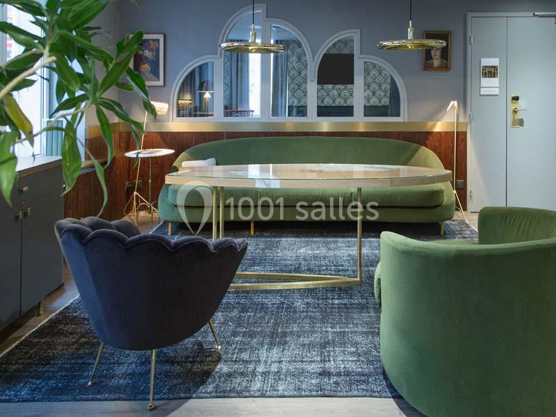 Mercure Nancy Centre Stanislas - galerie - photo 5