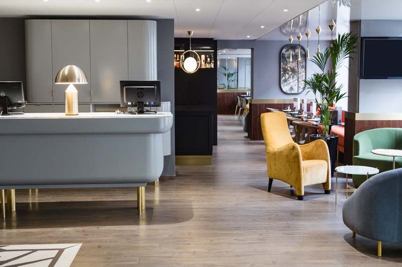 Mercure Nancy Centre Stanislas - photo 4
