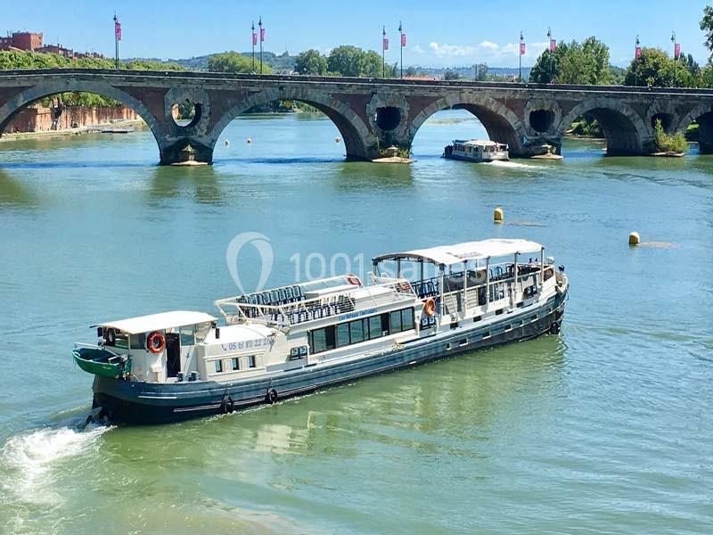 Les Bateaux Toulousains - galerie - photo 1