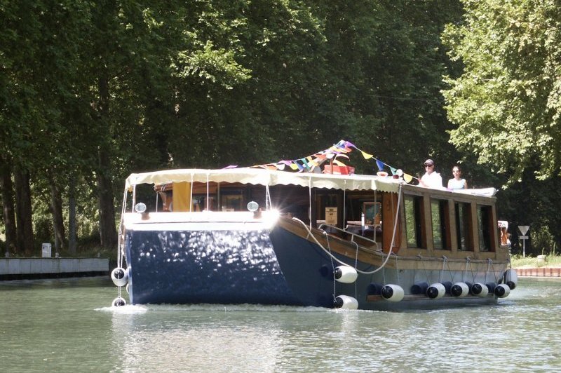 Les Bateaux Toulousains - photo 5